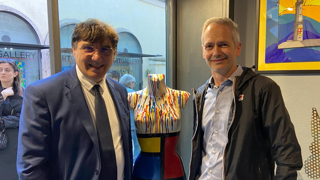 La storia di Andrea Matteo Martulli