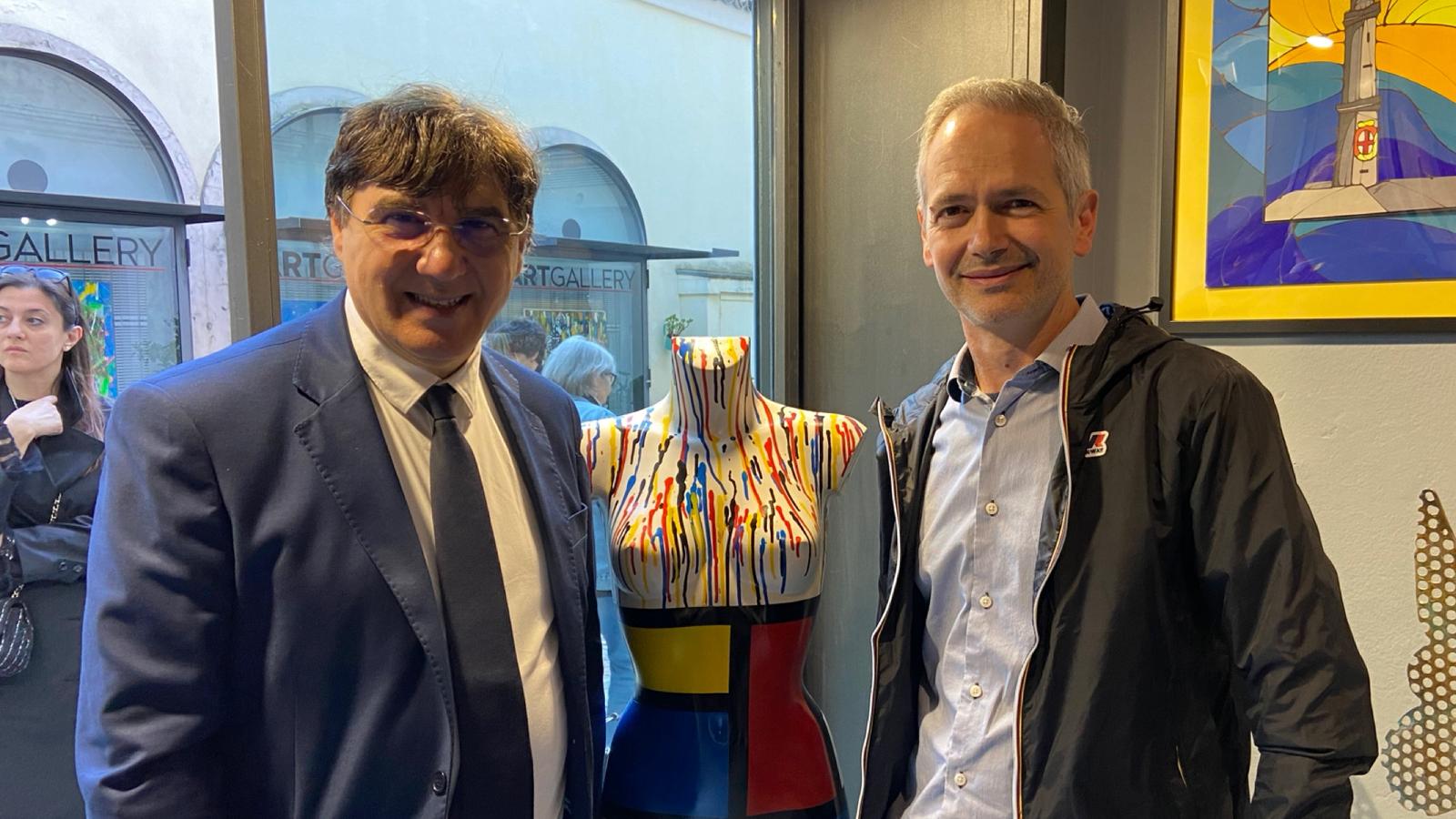 La storia di Andrea Matteo Martulli