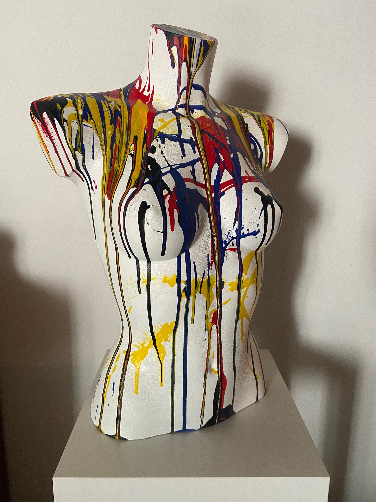 MISS MONDRIAN SPLASH (2024) MAM POP ART STORE