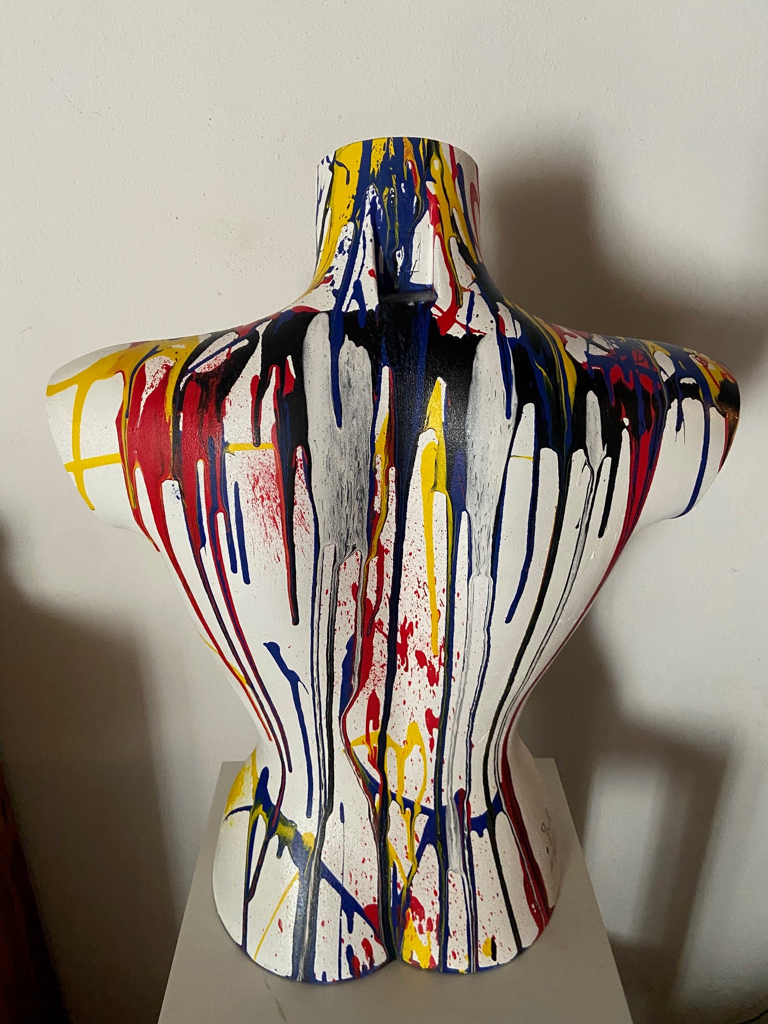 MISS MONDRIAN SPLASH (2024) MAM POP ART STORE