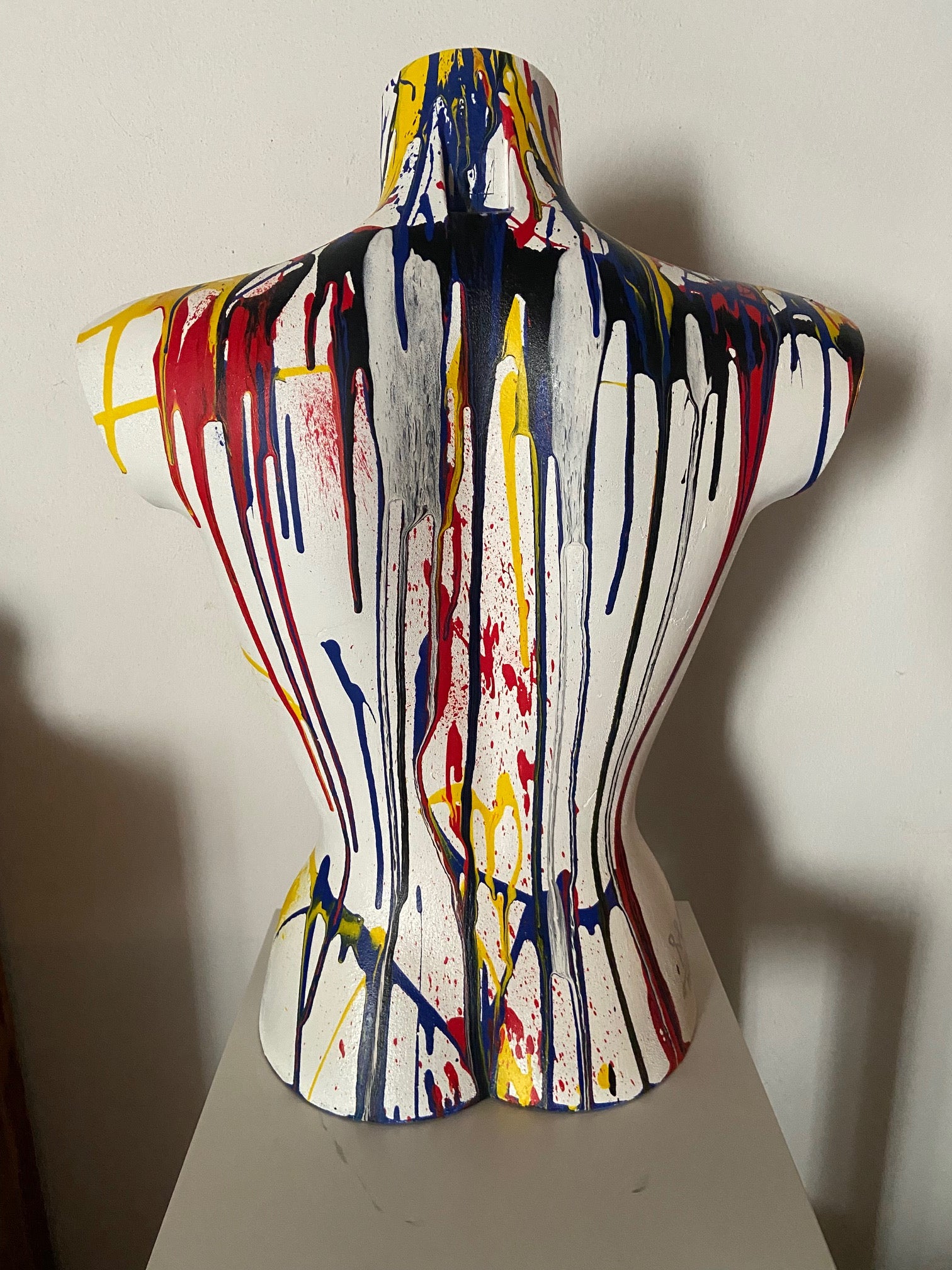 MISS MONDRIAN SPLASH (2024) MAM POP ART STORE