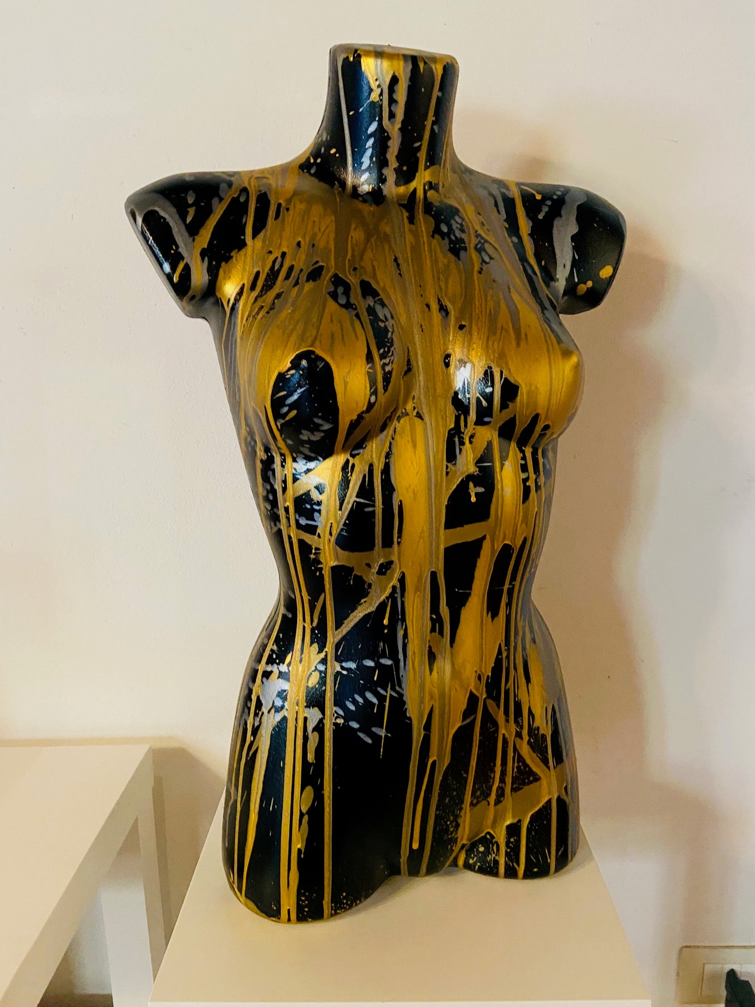 LADY GOLD 7 (2025) - MAM POP ART STORE