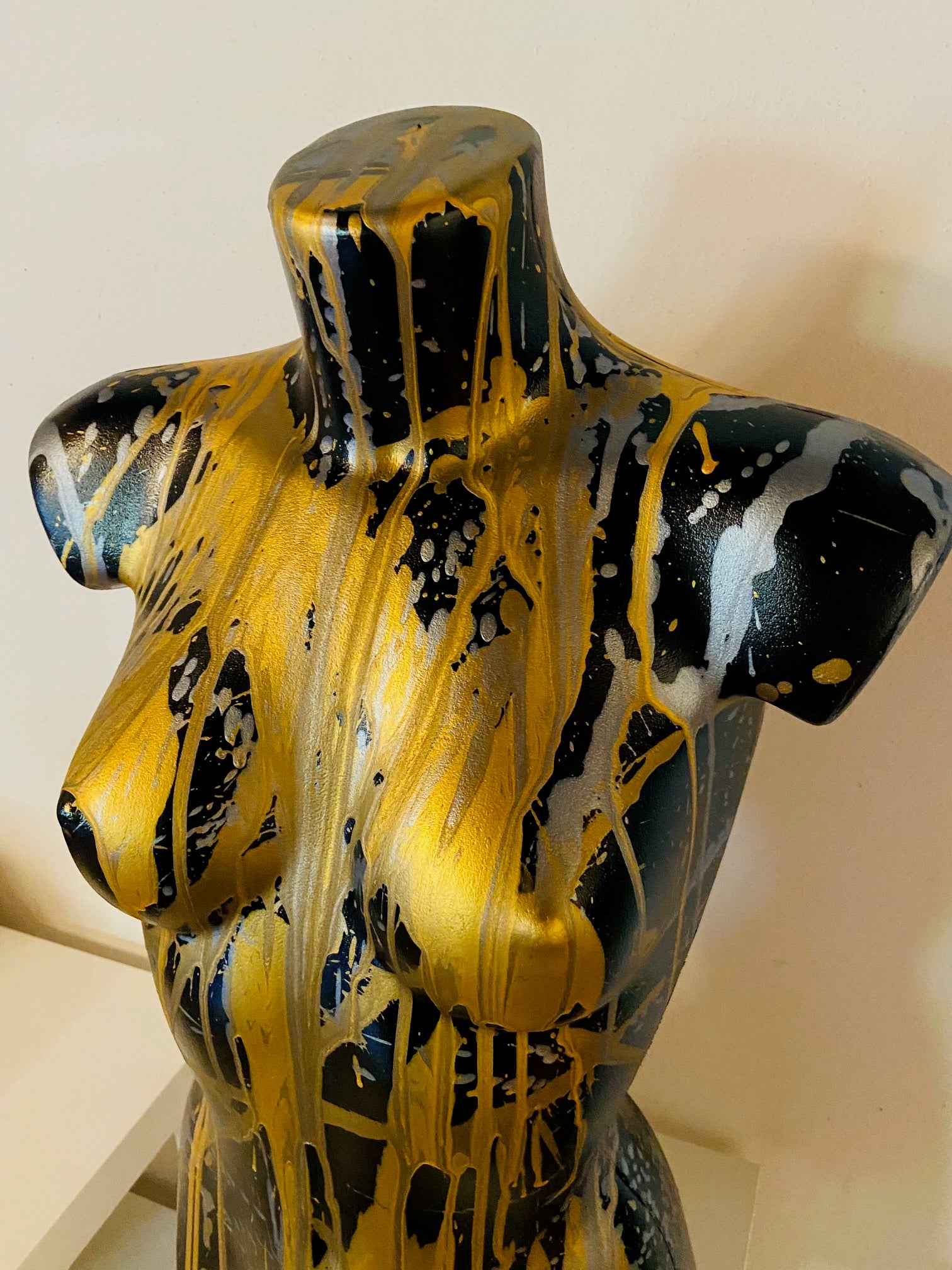 LADY GOLD 7 (2025) - MAM POP ART STORE