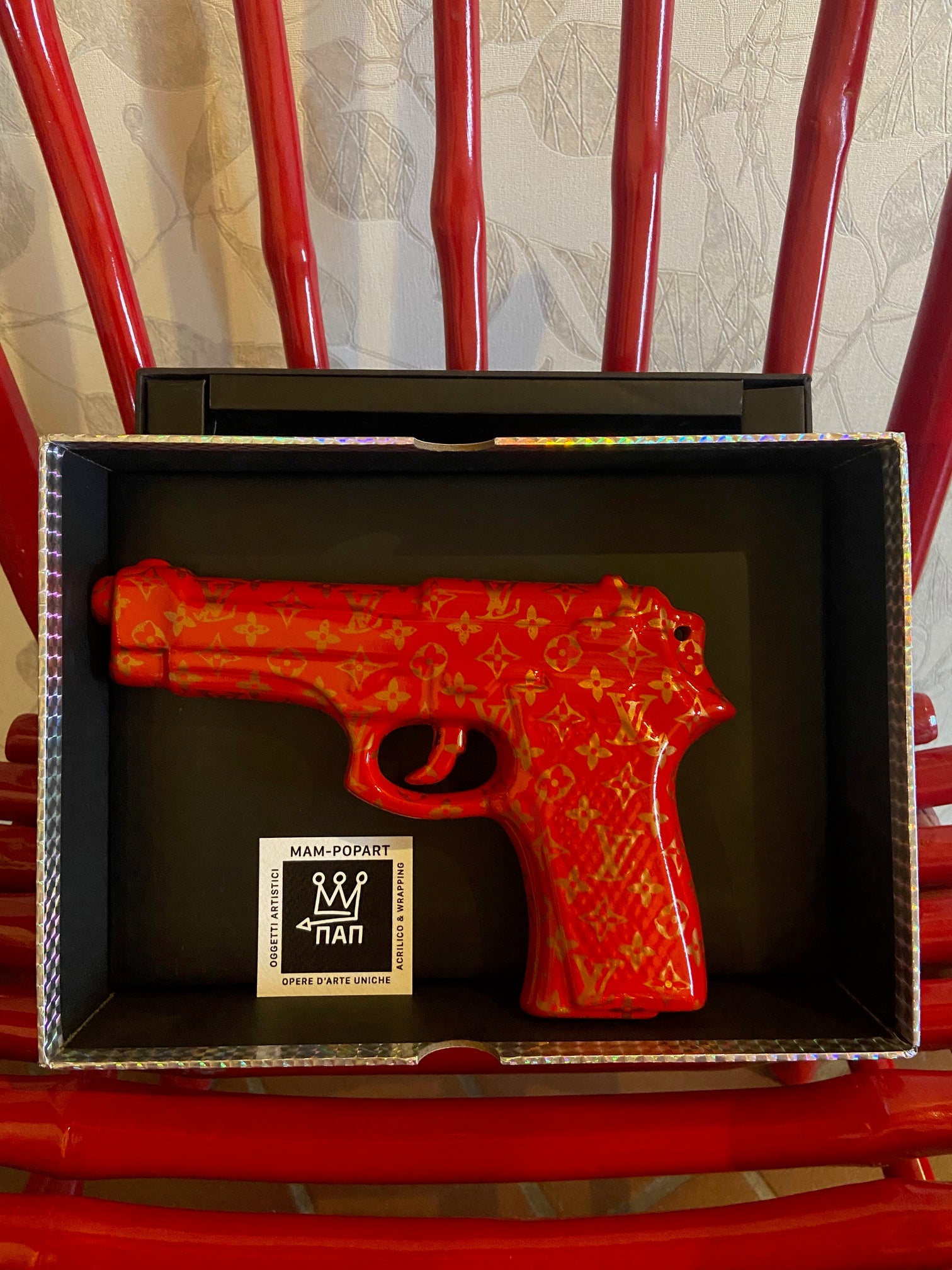 MY GUN KZB (2025) - MAM POP ART STORE