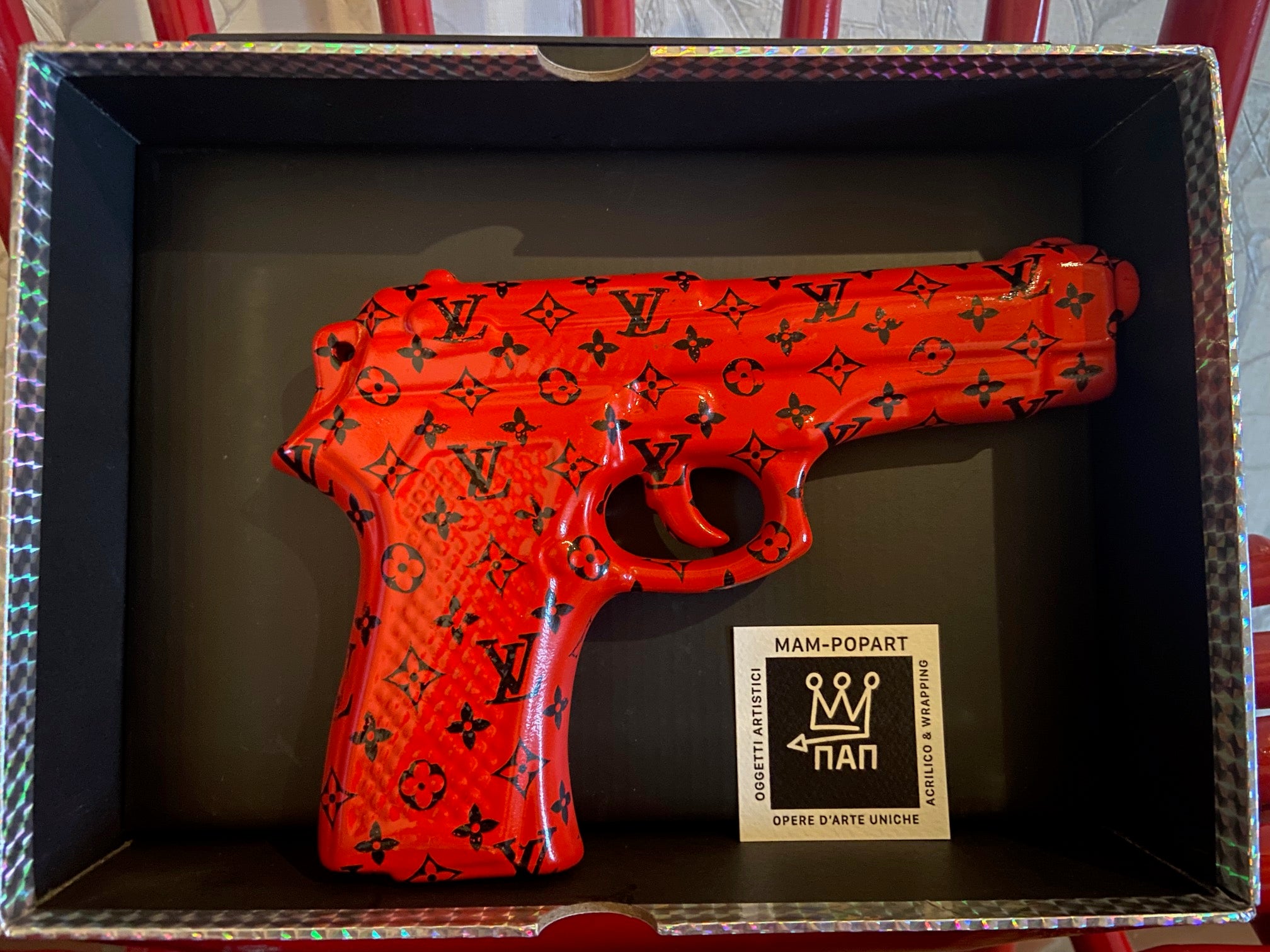 MY GUN KZB (2025) - MAM POP ART STORE