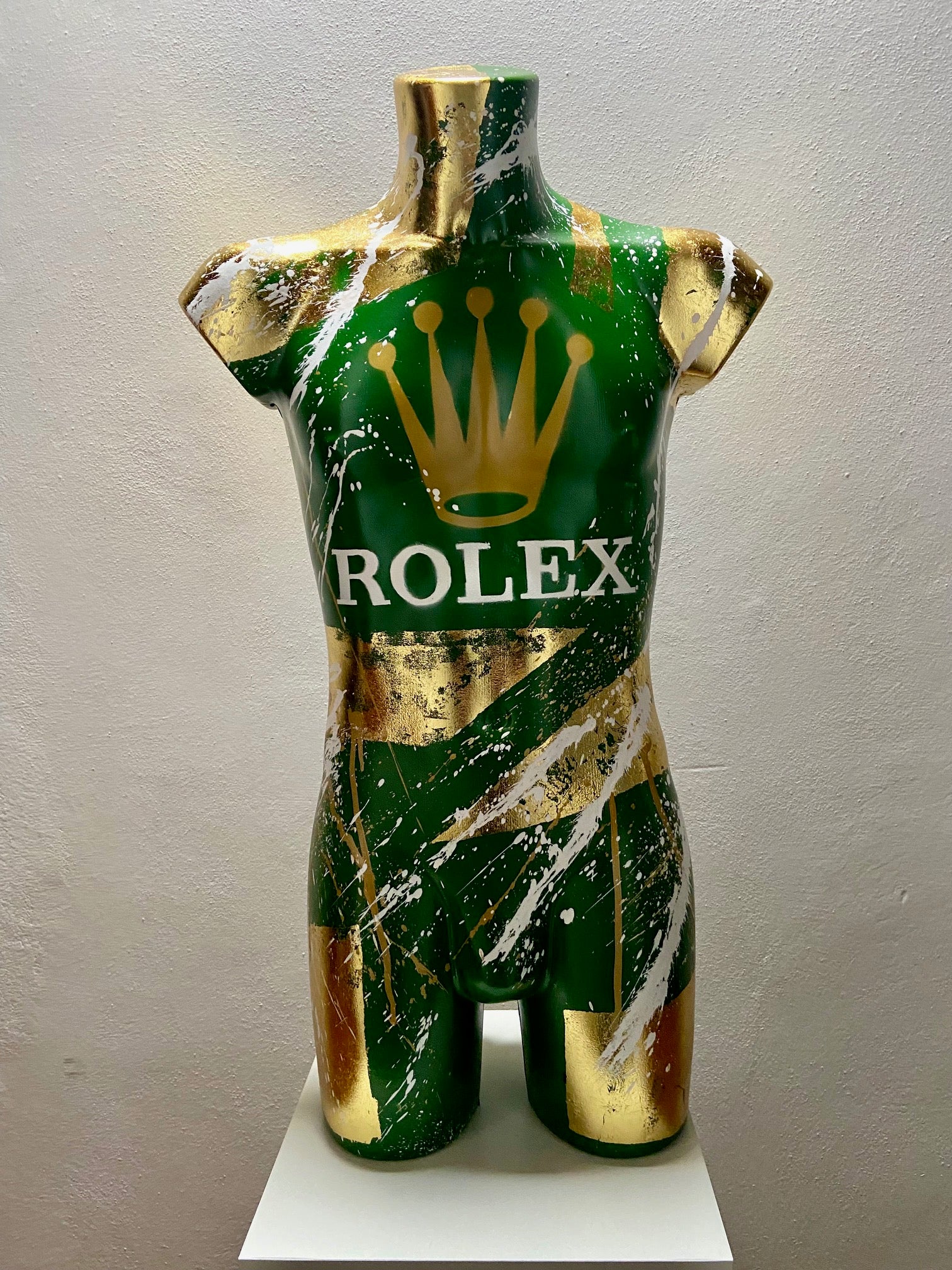 MR. ROLEX 2 (2025) - MAM POP ART STORE