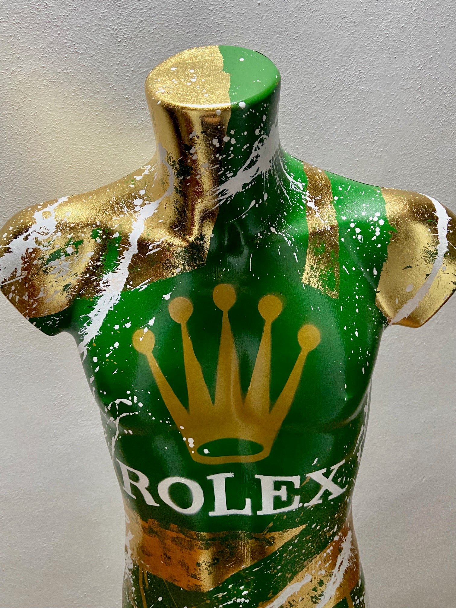 MR. ROLEX 2 (2025) - MAM POP ART STORE