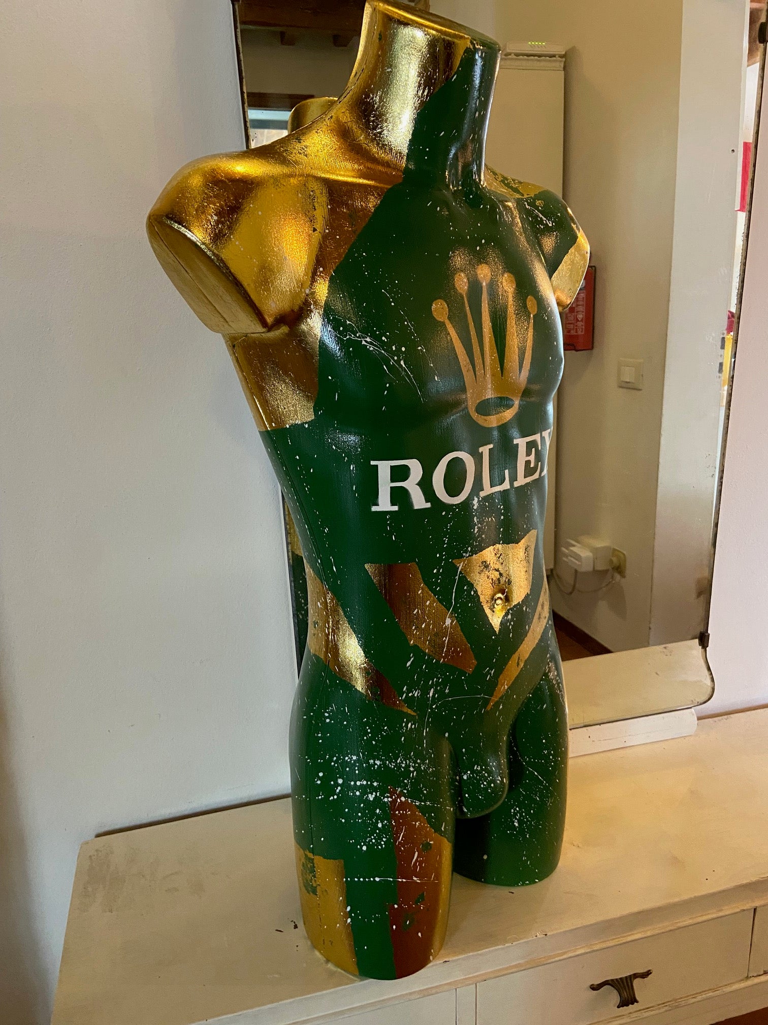 MR. ROLEX (2024) - MAM POP ART STORE