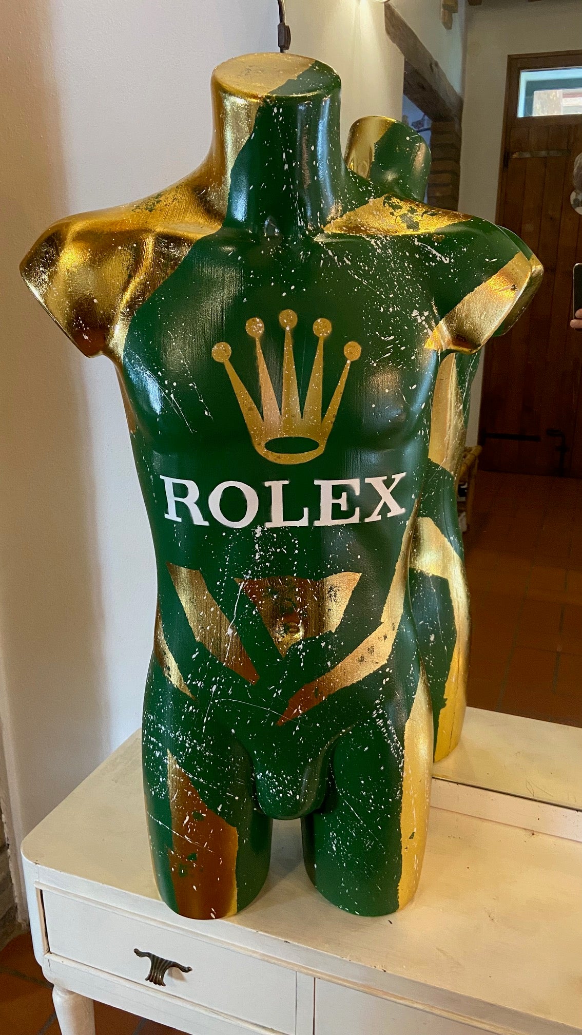 MR. ROLEX (2024) - MAM POP ART STORE