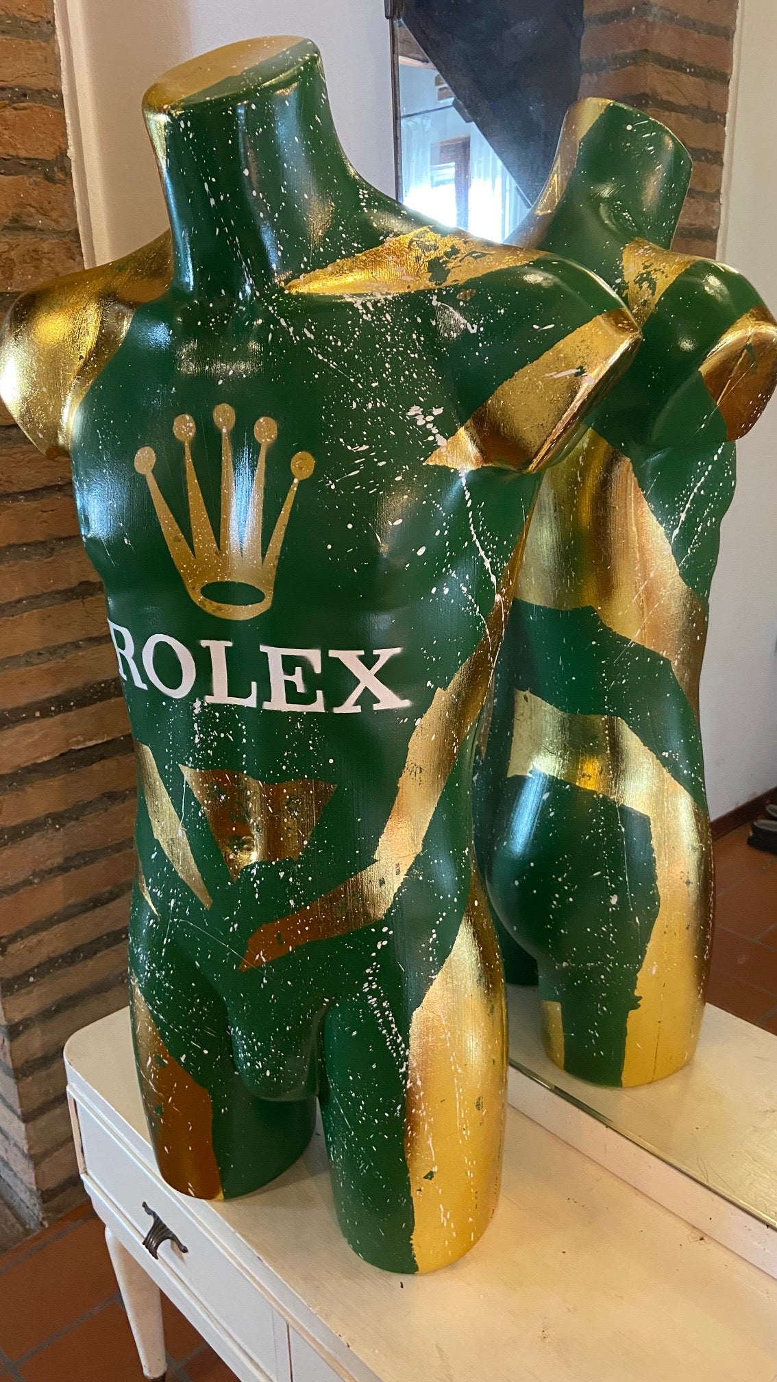 MR. ROLEX (2024) - MAM POP ART STORE