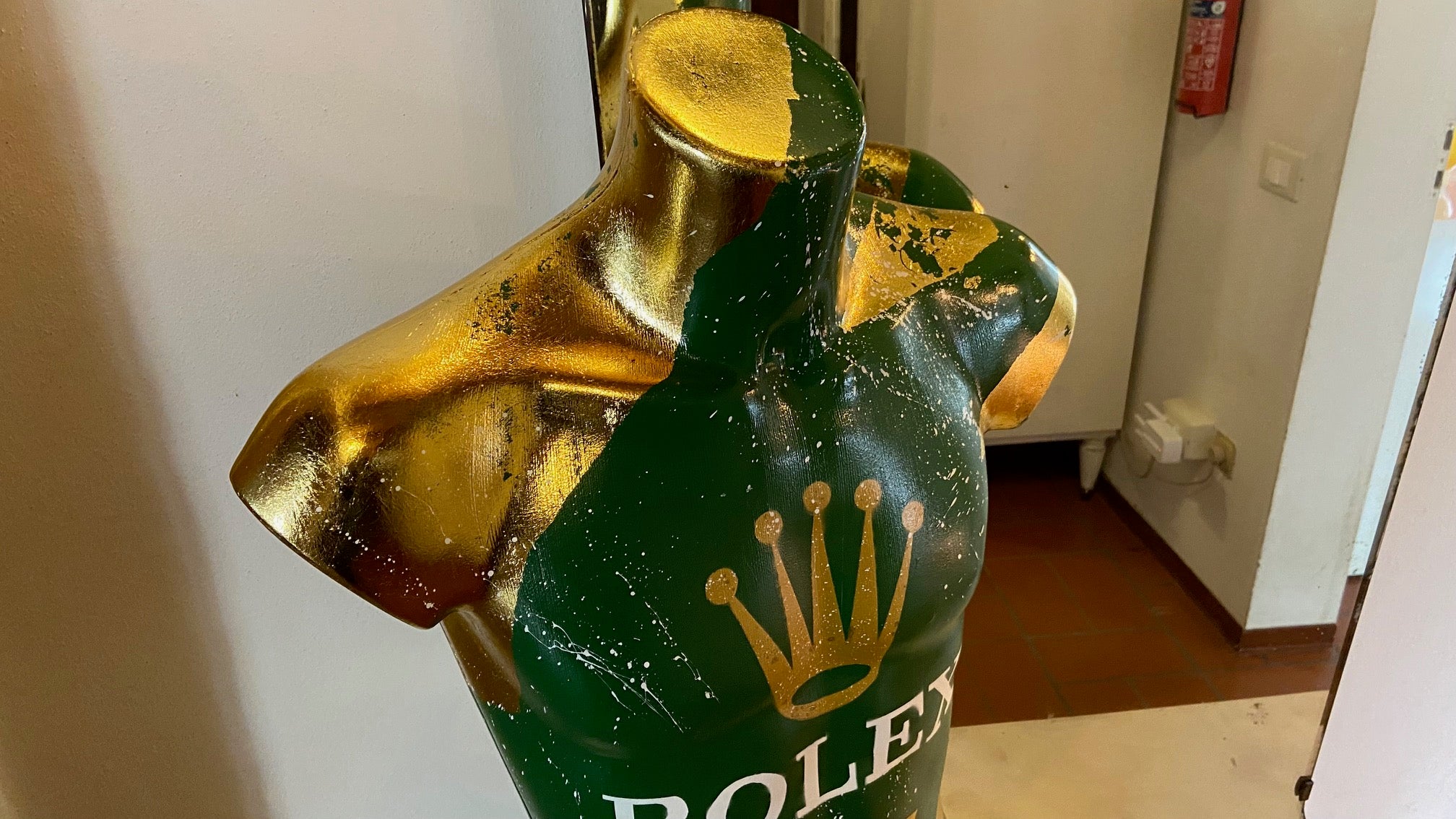 MR. ROLEX (2024) - MAM POP ART STORE