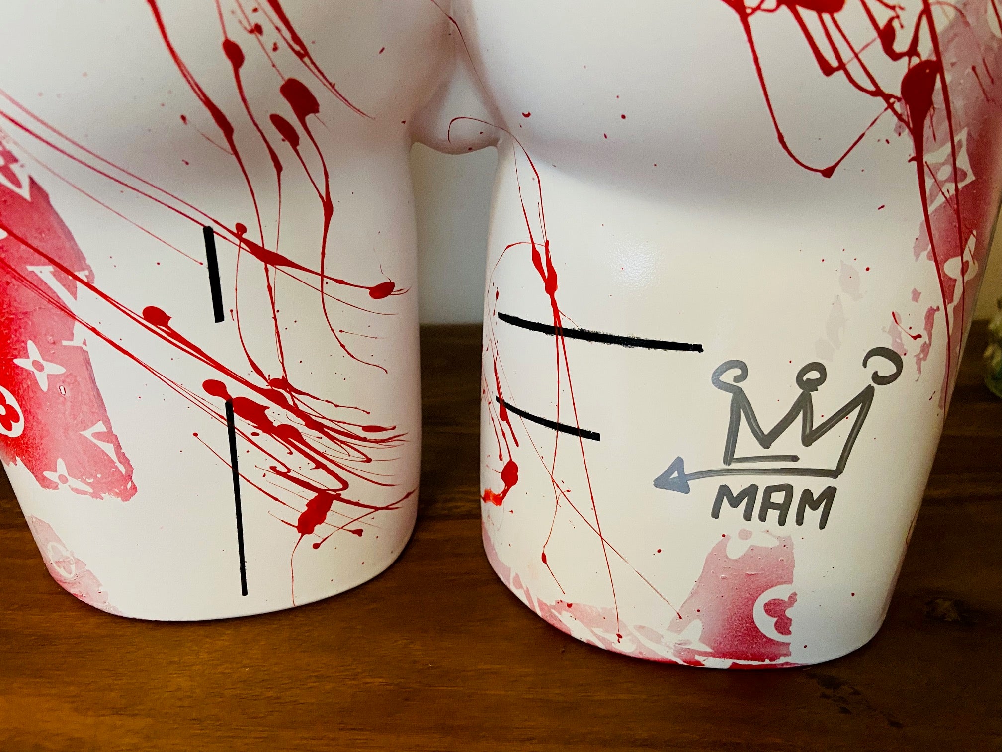 LADY SUPREME (2024) - MAM POP ART STORE