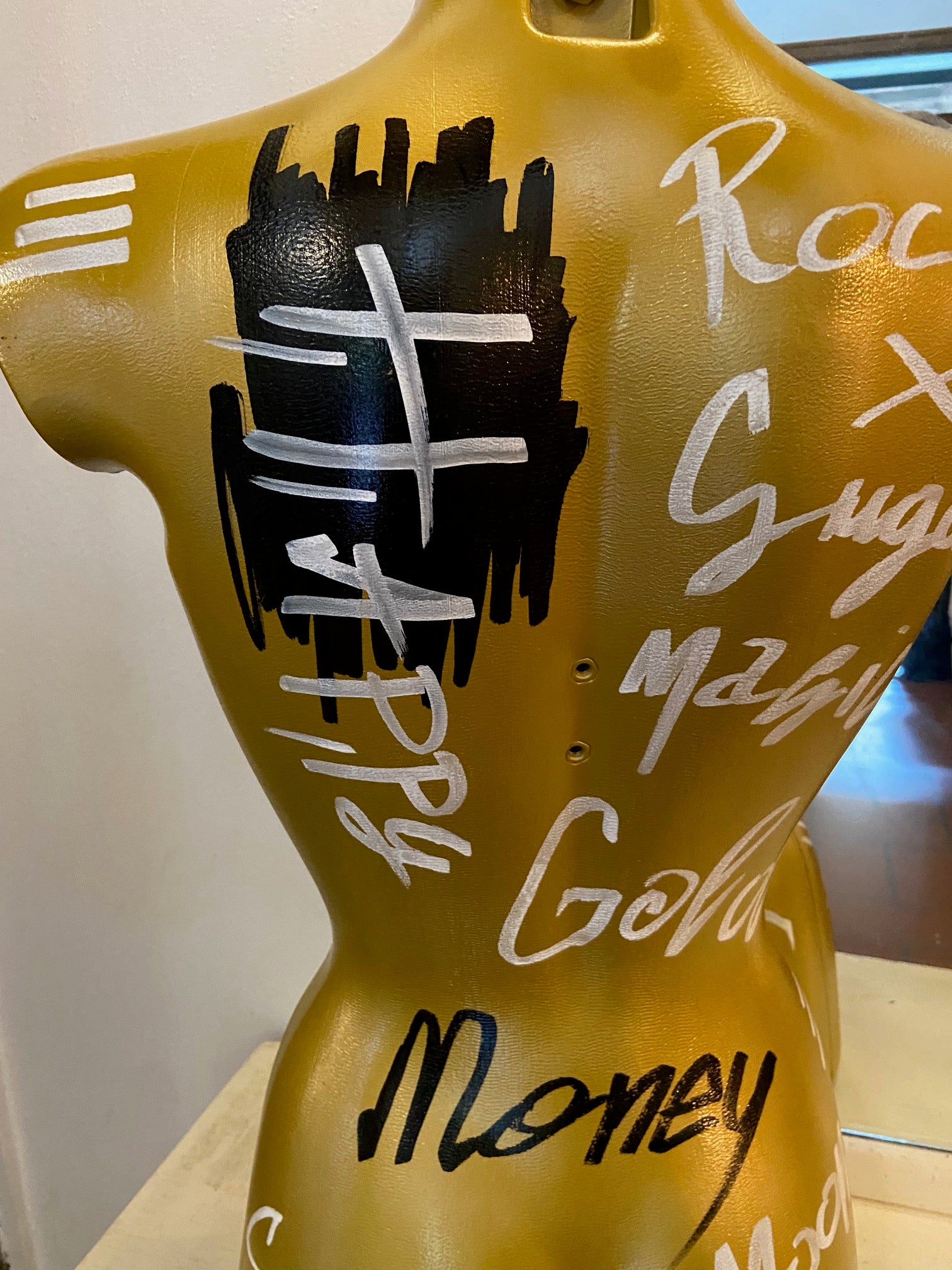 LADY REBEL (2024) - MAM POP ART STORE