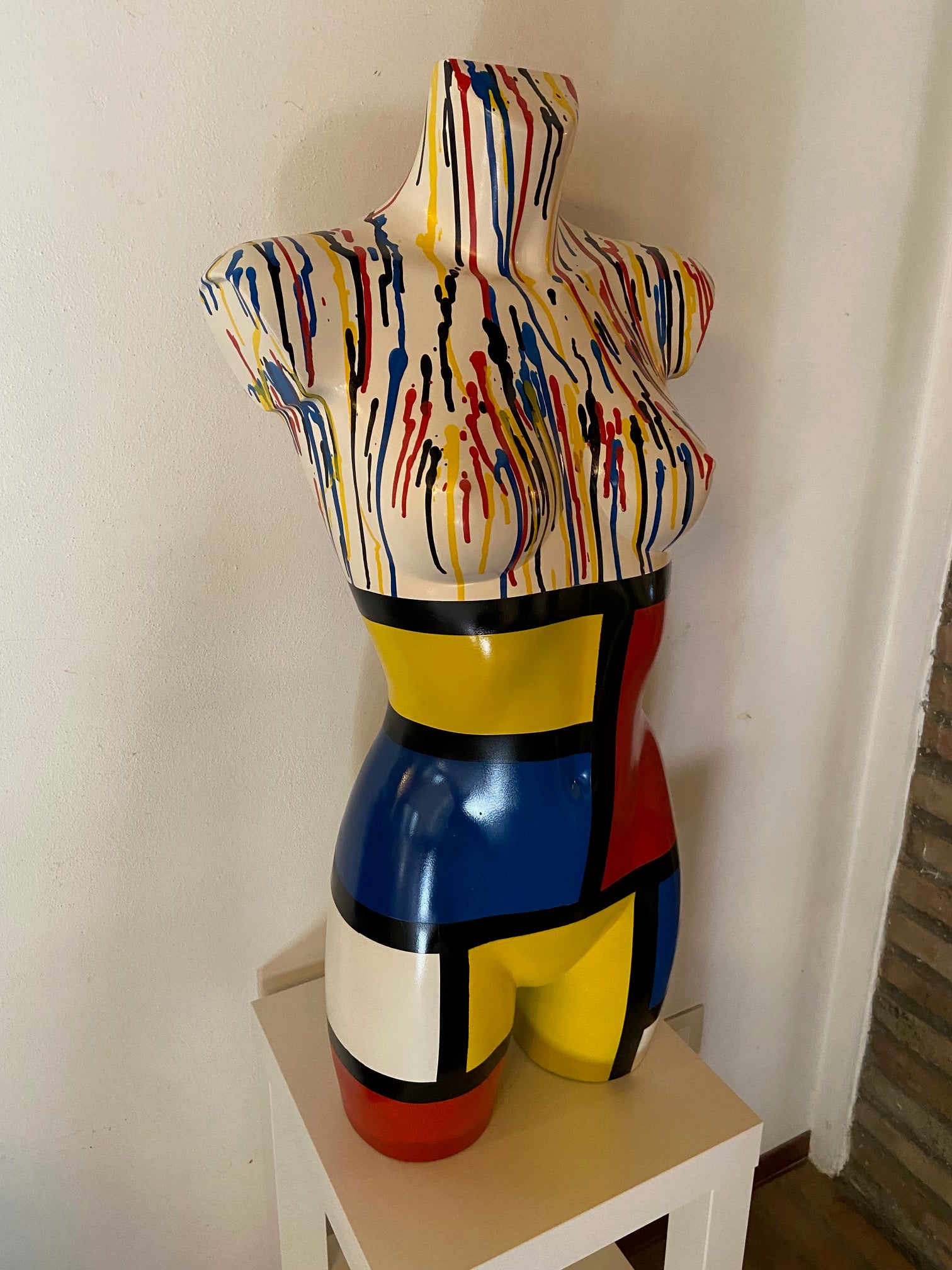 LADY MONDRIAN (2025) - MAM POP ART STORE