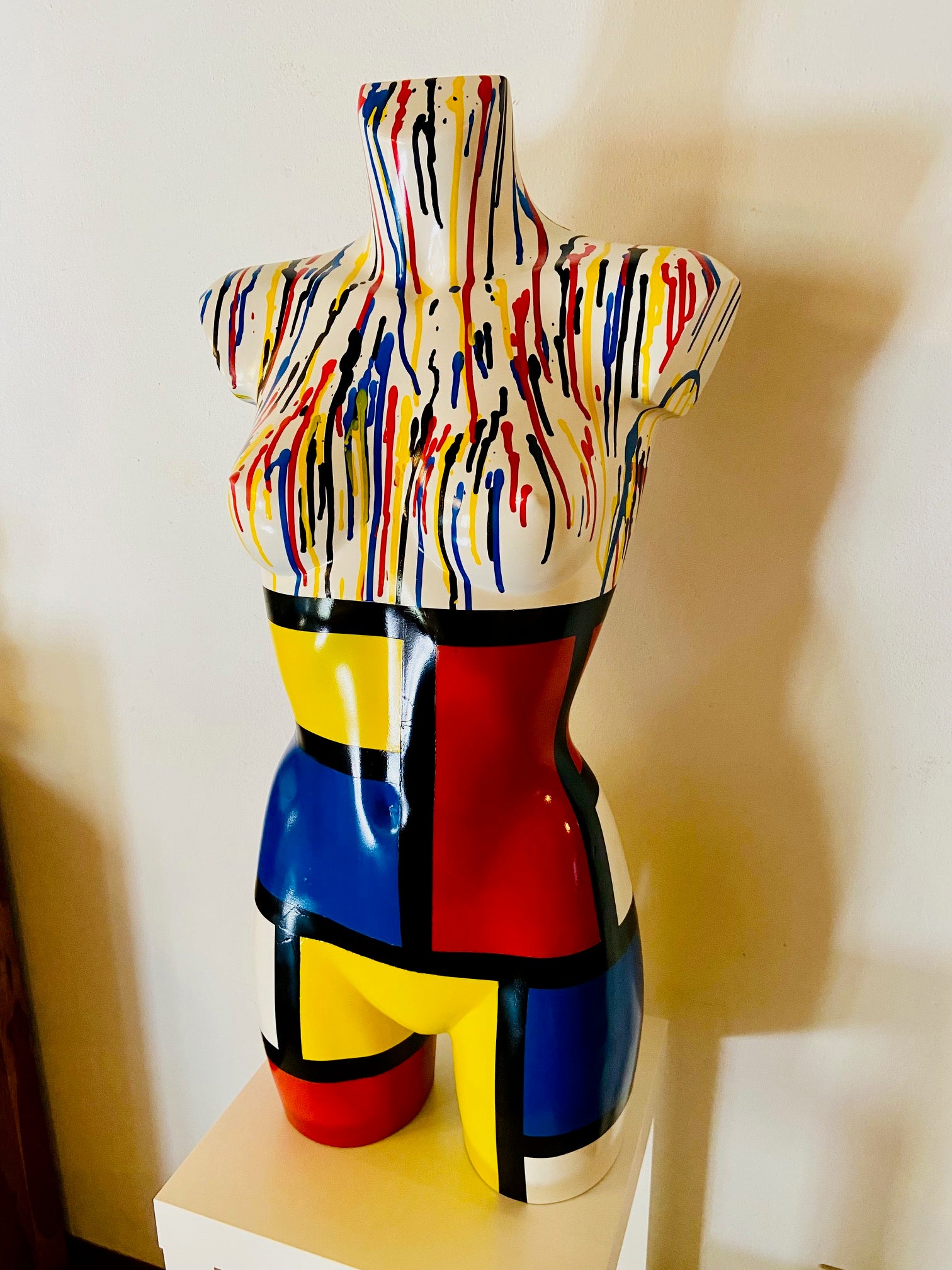 LADY MONDRIAN (2025) - MAM POP ART STORE