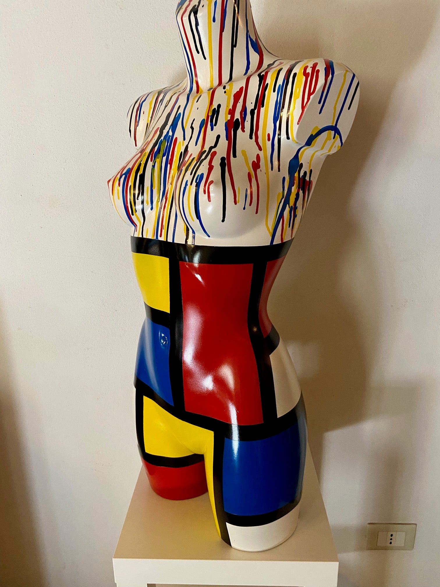 LADY MONDRIAN (2025) - MAM POP ART STORE