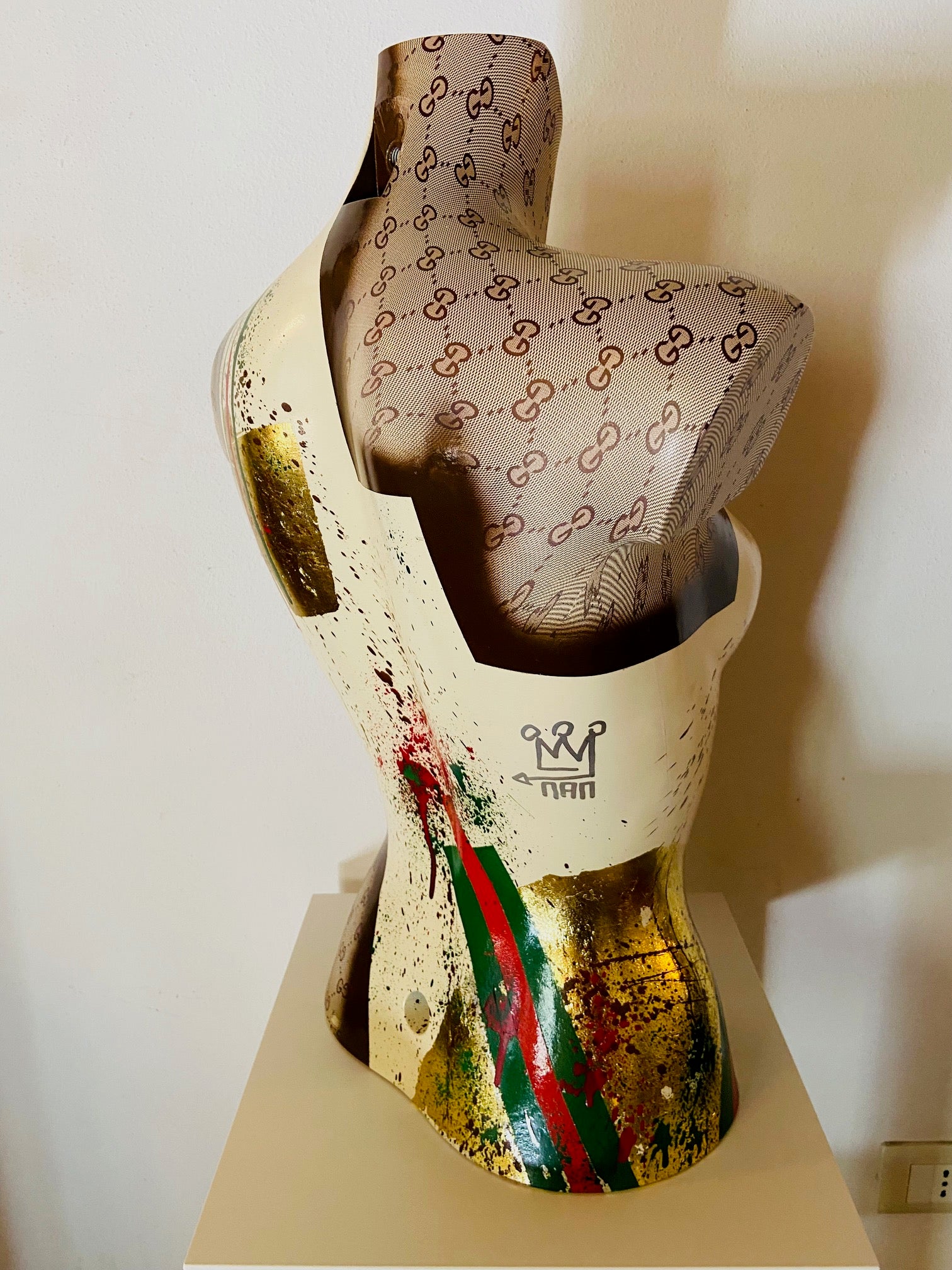 LADY GUCCI (2025) - MAM POP ART STORE