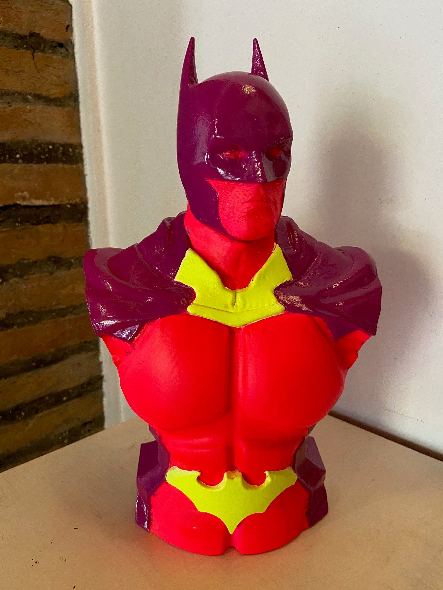 BATPINK (2025) - MAM POP ART STORE