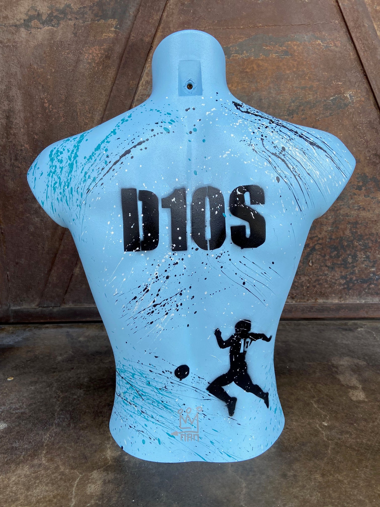 D10S (2025) - MAM POP ART STORE