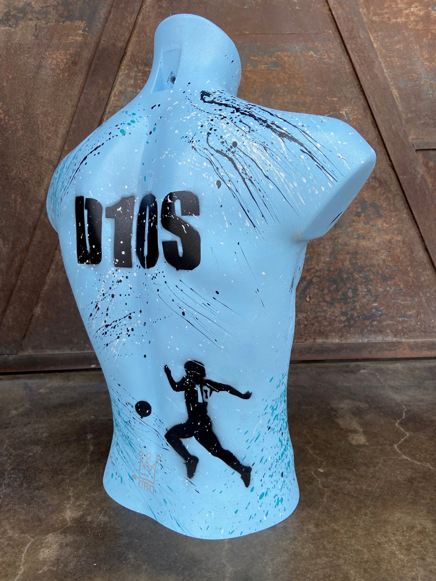 D10S (2025) - MAM POP ART STORE